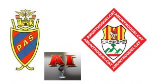 Enrile vs L'Arenys de Munt