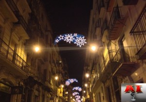 luces cambiadas