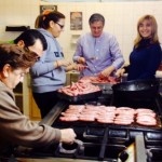 Asada Colegios San Antonio