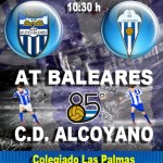 At.Baleares vs CD Alcoyano