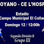 CD Alcoyano vs Hospitalet