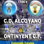 CD Alcoyano vs Ontinyent CF
