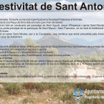 Festividad Sant Antoni