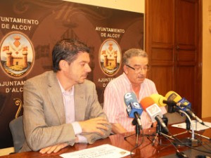 Manolo Moreno Cabanes y santacreu