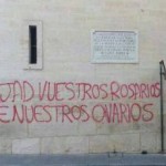 Pintada Iglesia Sant Jordi