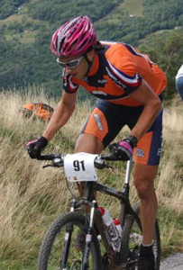 SELECCION HOLANDESA MOUNTAIN BIKE