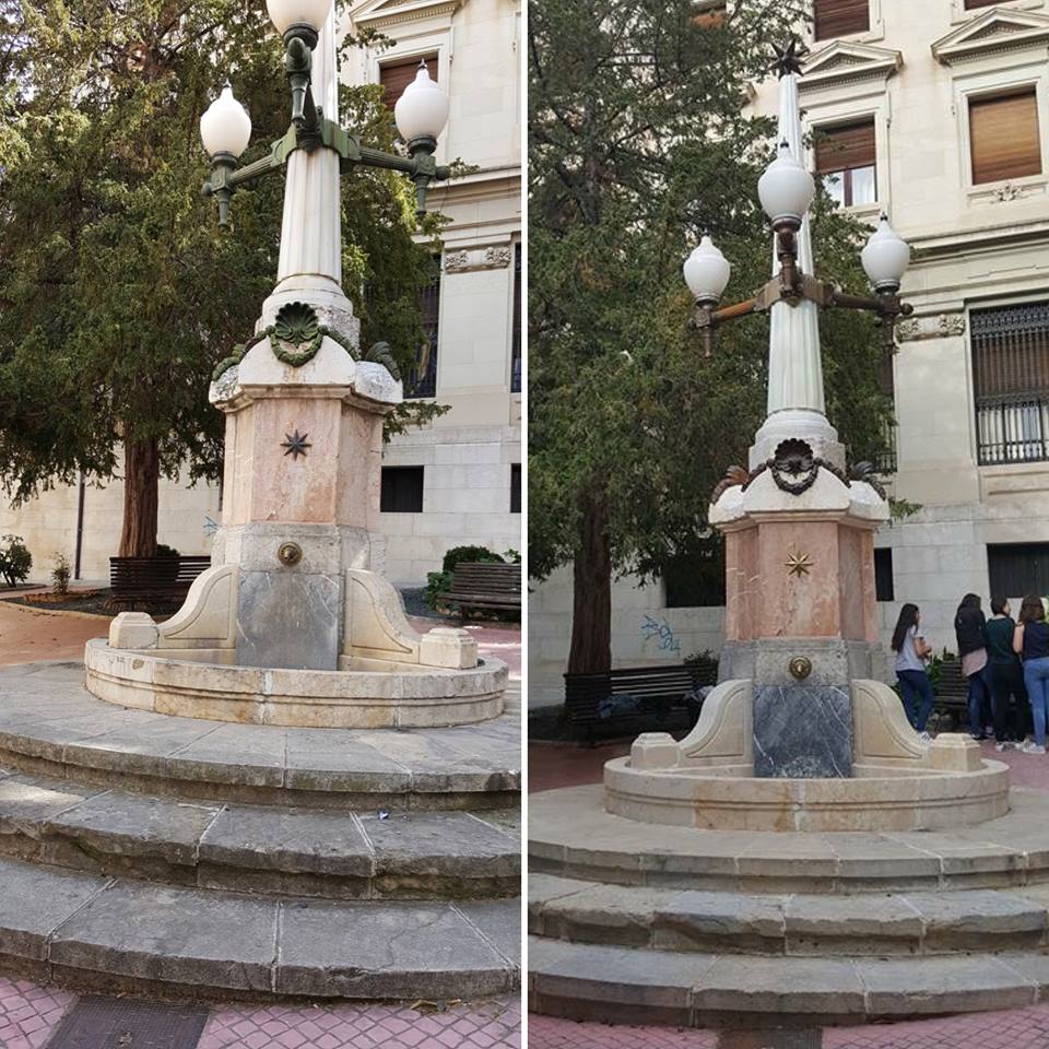 Fuente Centro Alcoy 01 Alcoyinforma Fuente Centro Alcoy 01 Alcoyinforma